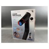 Sharper Image Percussion Massager