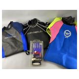 O'Neil & Sahara Dry Wetsuits & More