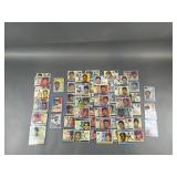 Lot of 1950ï¿½s Baseball Cards