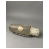 Vintage Glass Fire Extinguisher