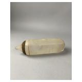 Vintage Glass Fire Extinguisher