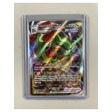Rayquaza VMAX Pokï¿½mon Card