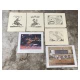 Franï¿½ois Chauveau Prints & More