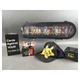 Vintage (19) Tech Deck Skateboards in Case & More