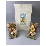 Charpï¿½nte Winnie the Pooh Bookends