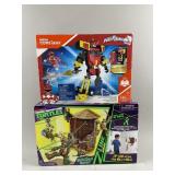 NIB TMNT Water Tower Washout & More