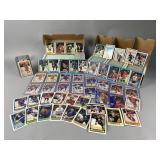 Assorted 1989 Hockey Cards & More