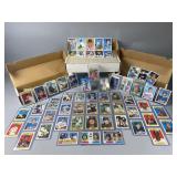 1980s Baseball Card Lot