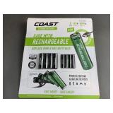 coast RechargeableBatteries