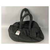 My Tagalongs Black Duffle Bag