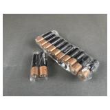 (10) Duracell AA Batteries