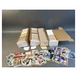 Vintage 1970 - 2000 Baseball & Football Cards