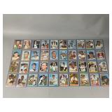 1960s Baseball Card Lot