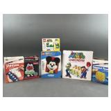 Vintage Assorted Games