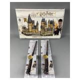 Harry Potter 3D Puzzle & Wands