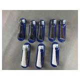 (8) Oral B Io Replacement Brush Heads