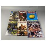 Vintage DC BatMan Comics & More