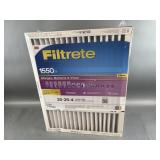 (2) 3M Filtrete Air Filter