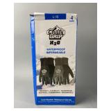 Chilly Grip H2O Waterproof Impermeable Gloves