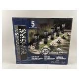 Tommy Bahama LED Solar Bollard Lights