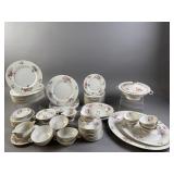 Theodore Haviland New York ' Pasadena' China