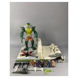 Vintage Kenner M.A.S.K Figurines & More