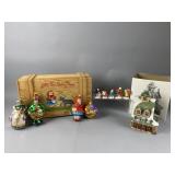 Vintage Polonaise collection Ornaments & More