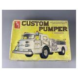 American LaFRANCE Custom Pumper Hobby Kit