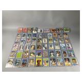 Vintage Baseball Card Lot