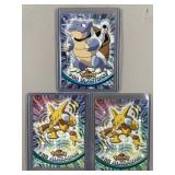 99ï¿½ Topps Pokï¿½mon TV Animation Card & More