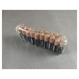 (20)  Duracell AA Batteries