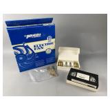 Electric Fan & Break Guard Safety System