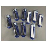 (8) Oral B IO Replacement Heads