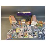 1987-1991 Baseball Cards
