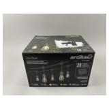 NIB Artika Solar Blaze 20 LED Solar String Lights