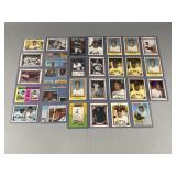 Lot of Willie Mays Baseball Cards