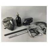 Spyder Electra Paintball Gun & Equipment
