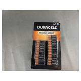 (31) Duracell AA Batteries