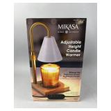 Mikasa Adjustable Height Candle Warmer