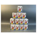 1989 Vintage Assorted Hockey Card Collection