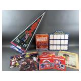 Sports Memorabilia Lot