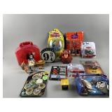 Jimmy Neutron , Cars & More