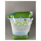 NIB Ultra Epsom Premium Salt Crystals