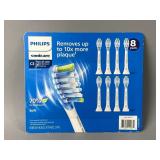 Phillips Sonicare Brush Heads & Travel Caps