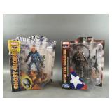 Vintage Marvel Action Heroes NIB