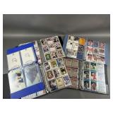 Hockey & Baseball Card Lot