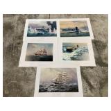 Flying Cloud Ship Prints & More