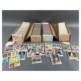 1984 &ï¿½85 Tops Baseball Cards