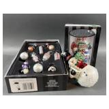 Christopher Radko Christmas Ornaments