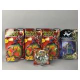 Kenner Transformers Action Figures & More